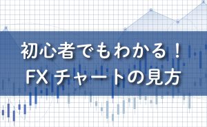 初心者でもわかる！FXチャートの見方