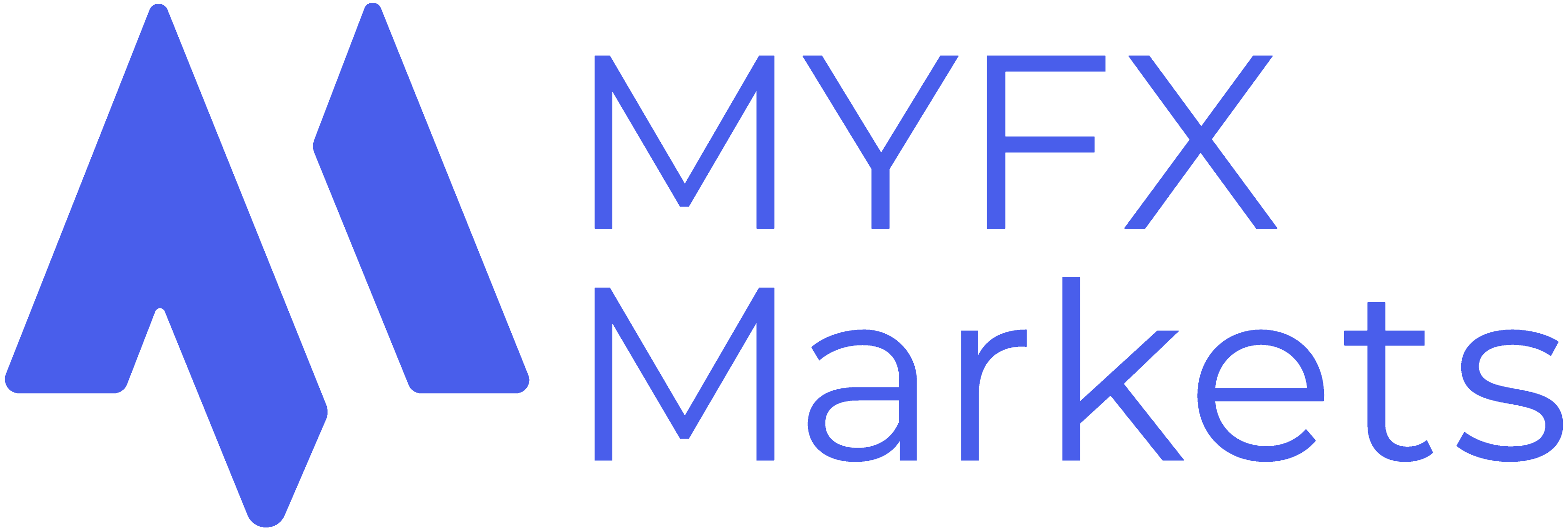  MYFX Marketsのロゴ