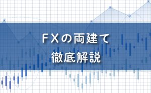 FXの両建て徹底解説